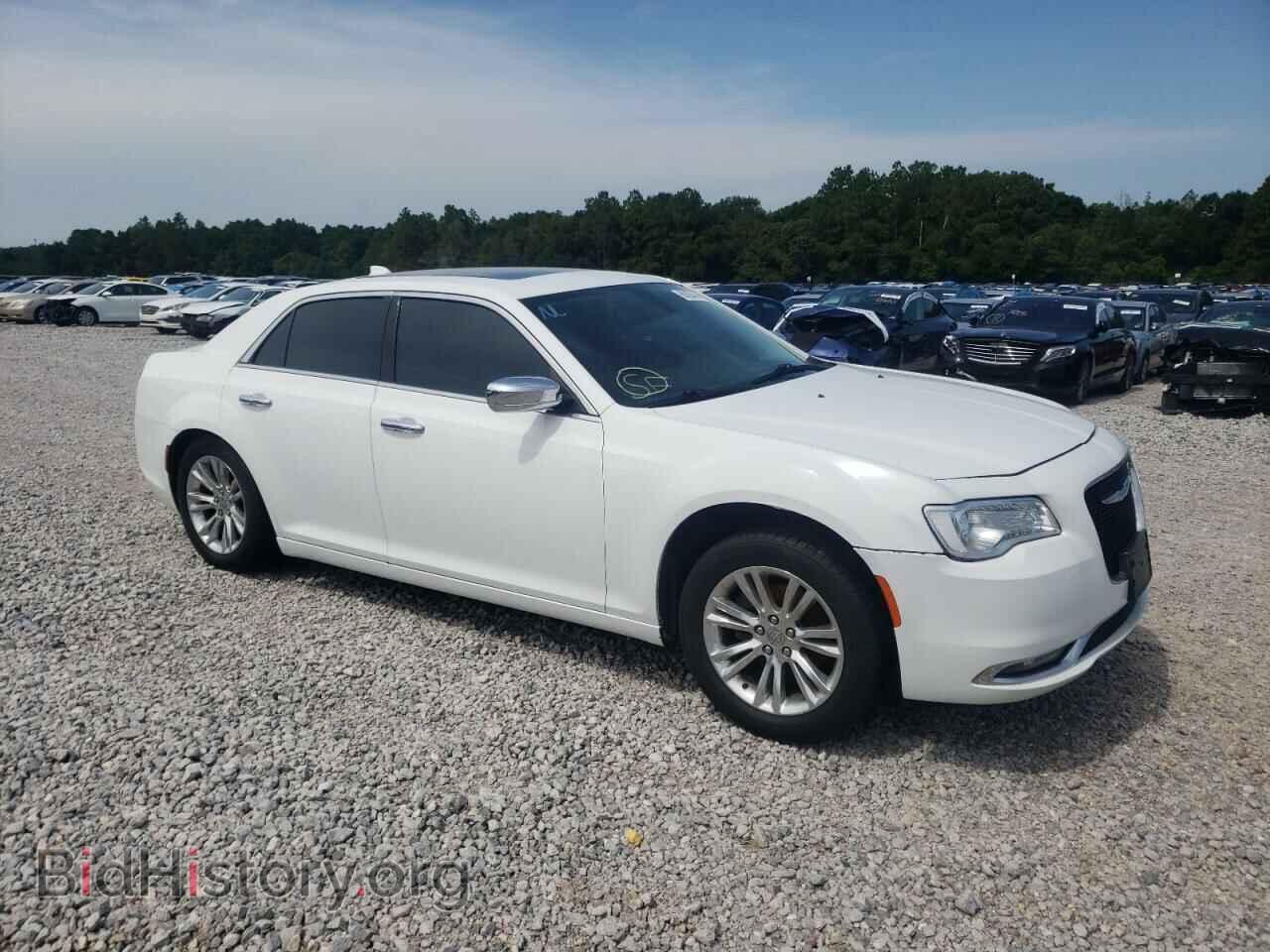 2017 CHRYSLER 300 - VIN: 2C3CCAEG7HH564644 - Фото 4