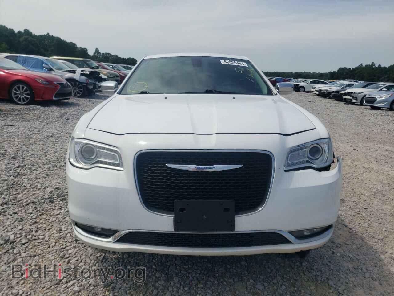 2017 CHRYSLER 300 - VIN: 2C3CCAEG7HH564644 - Фото 5