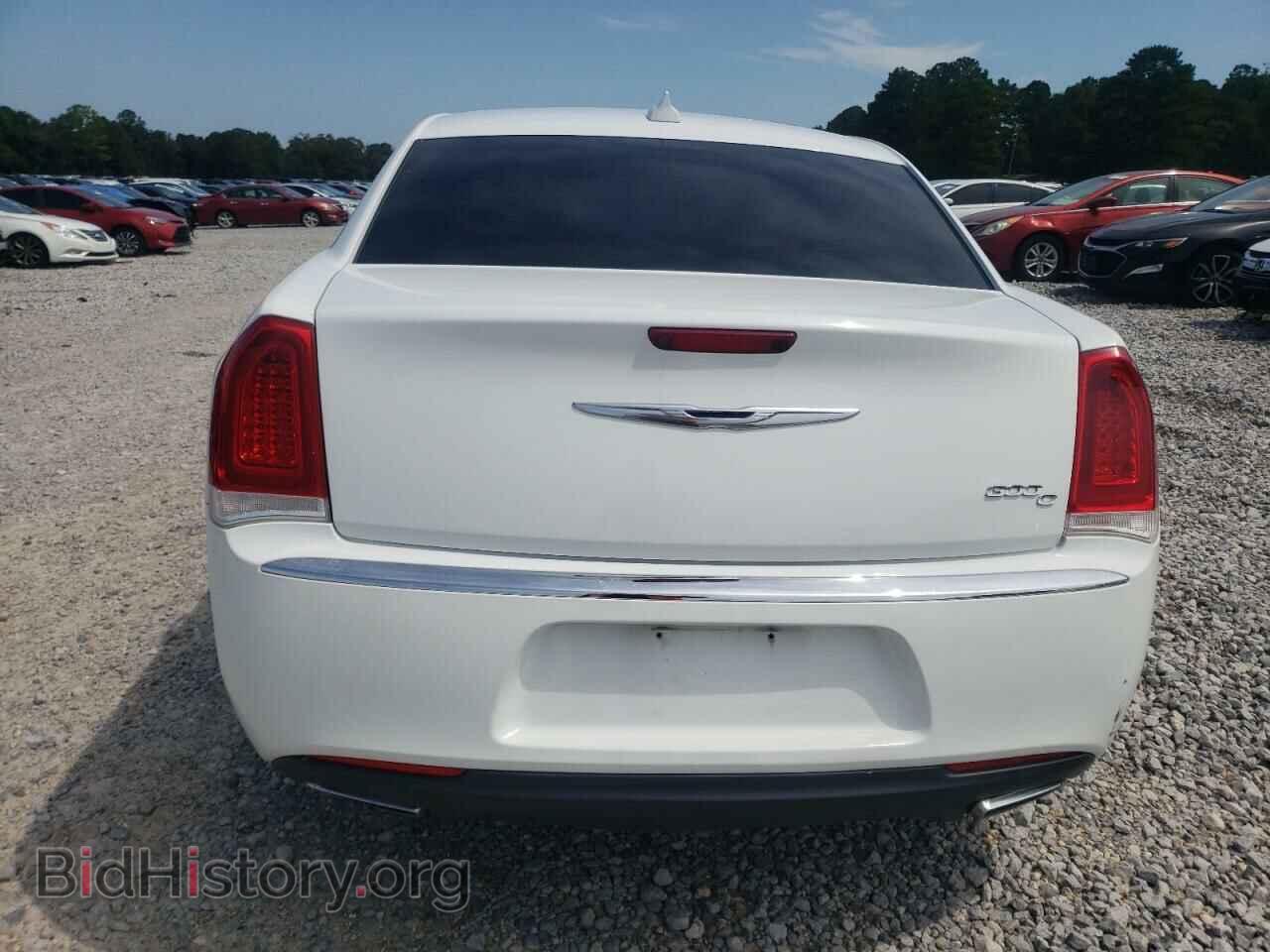2017 CHRYSLER 300 - VIN: 2C3CCAEG7HH564644 - Фото 6
