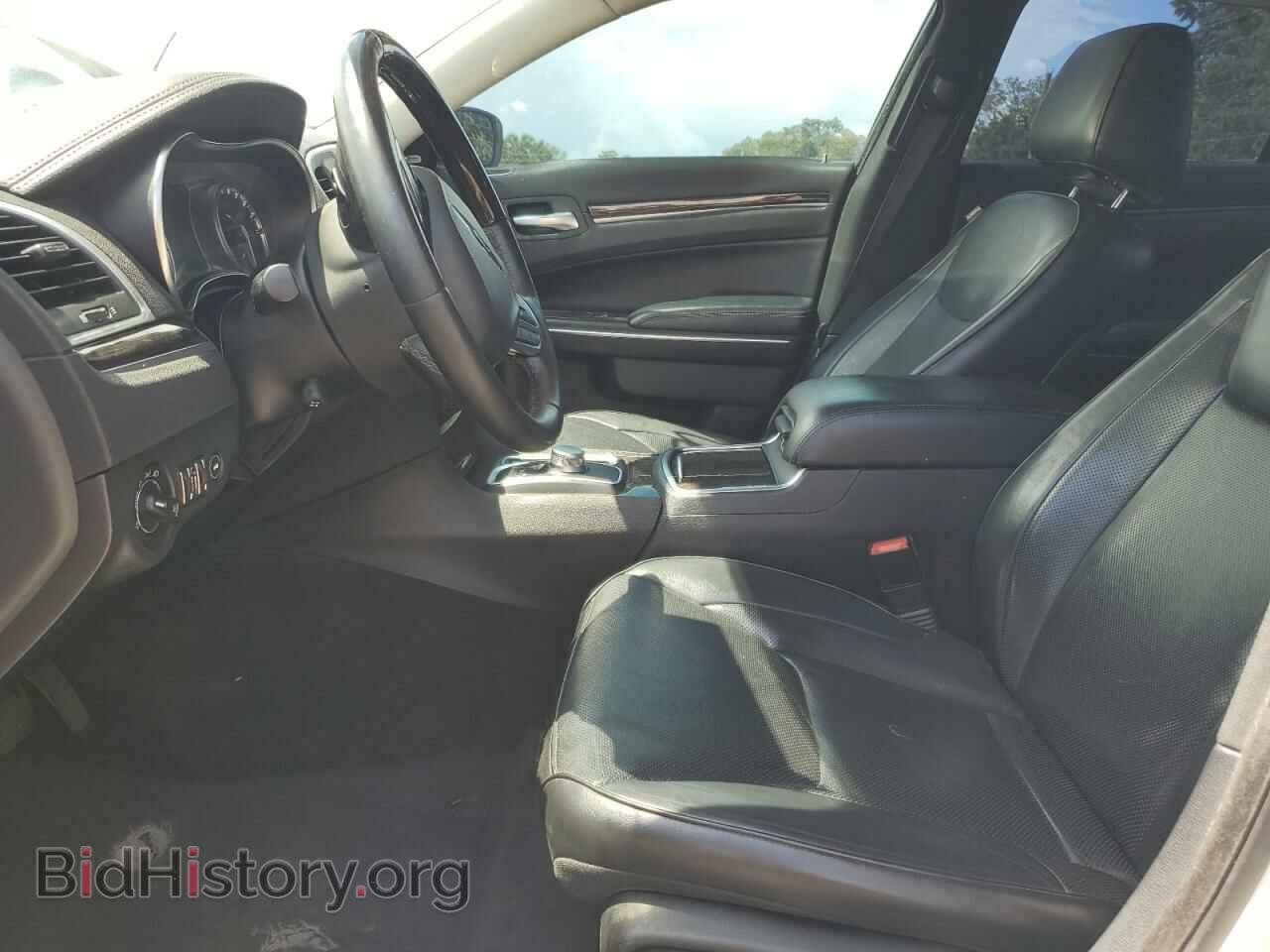 2017 CHRYSLER 300 - VIN: 2C3CCAEG7HH564644 - Фото 7