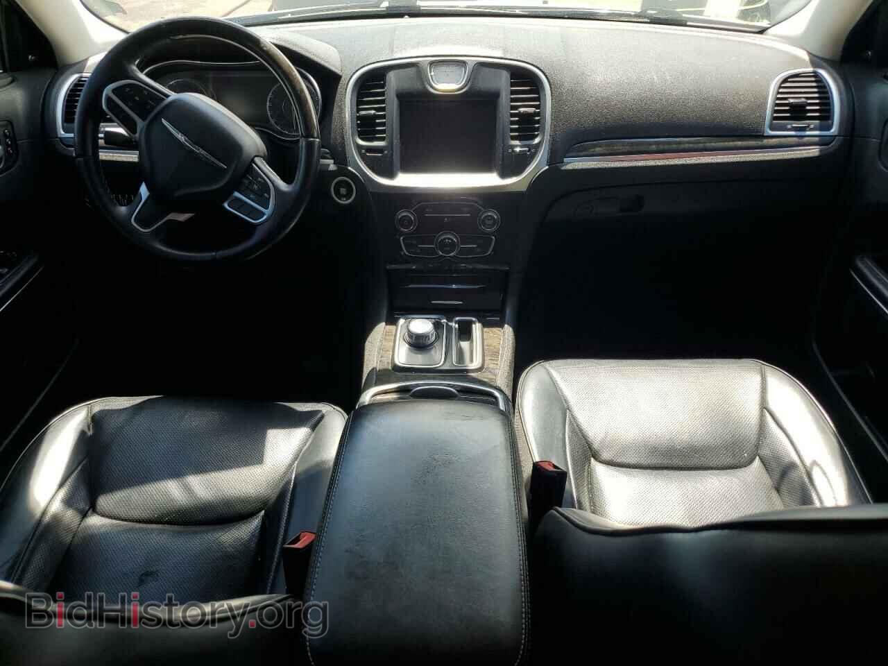 2017 CHRYSLER 300 - VIN: 2C3CCAEG7HH564644 - Фото 8