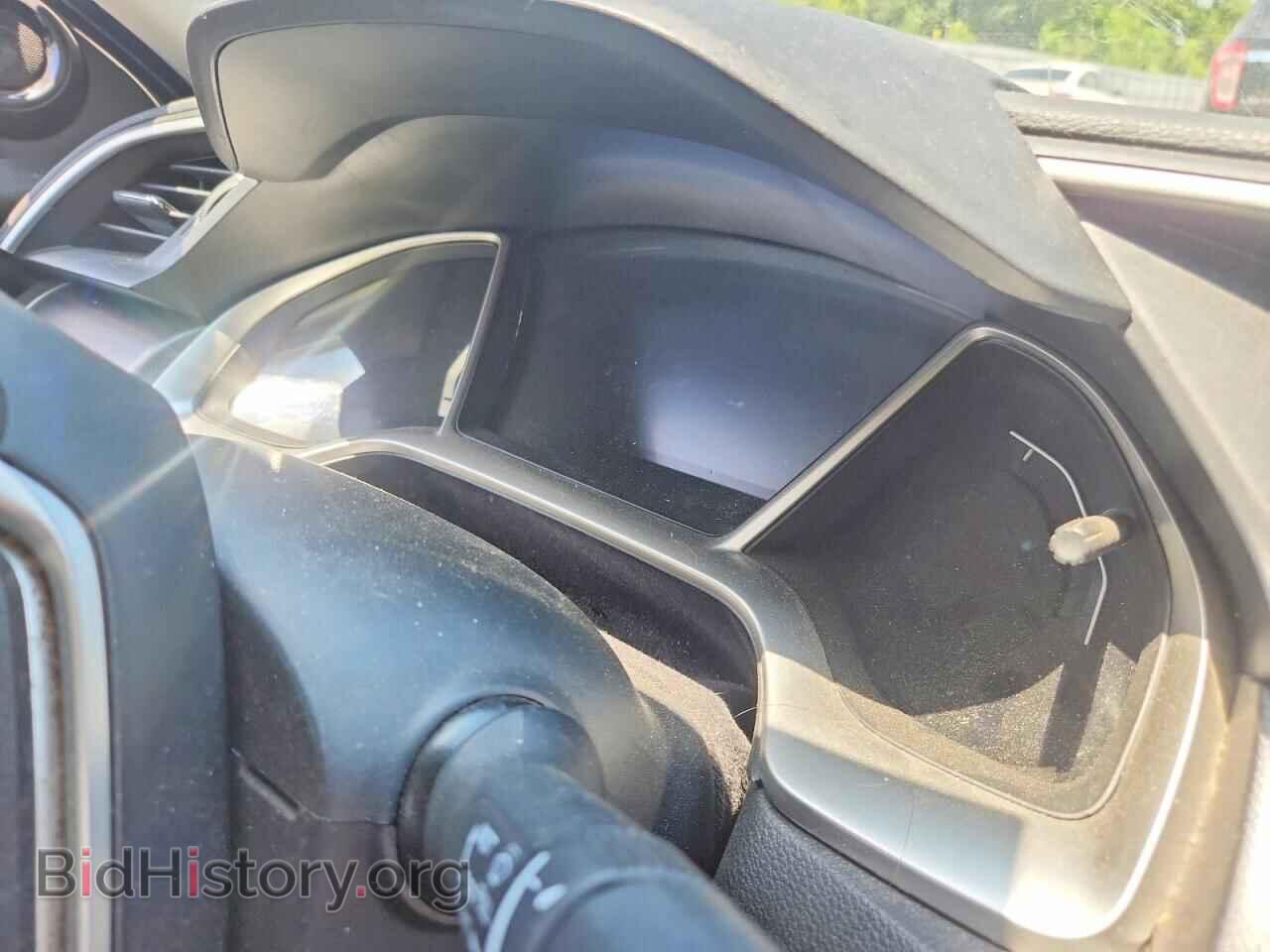 2018 HONDA CIVIC - VIN: 19XFC2F72JE032085 - Фото 9