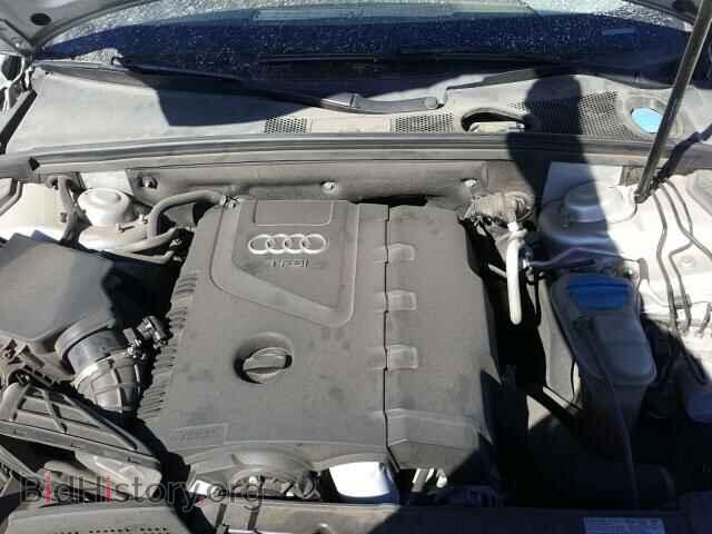 2013 AUDI A4 - VIN: WAUEFAFL2DA056711 - Фото 7