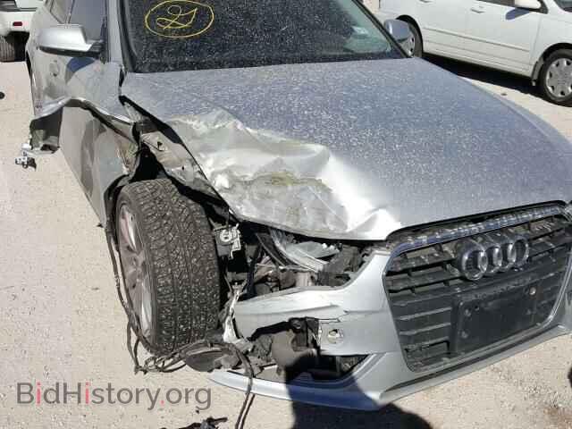 2013 AUDI A4 - VIN: WAUEFAFL2DA056711 - Фото 9