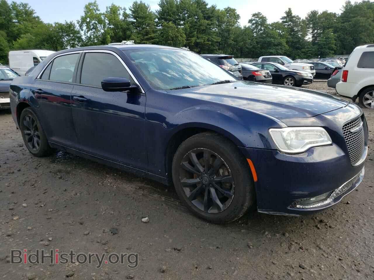 2016 CHRYSLER 300 - VIN: 2C3CCARG0GH230433 - Фото 4