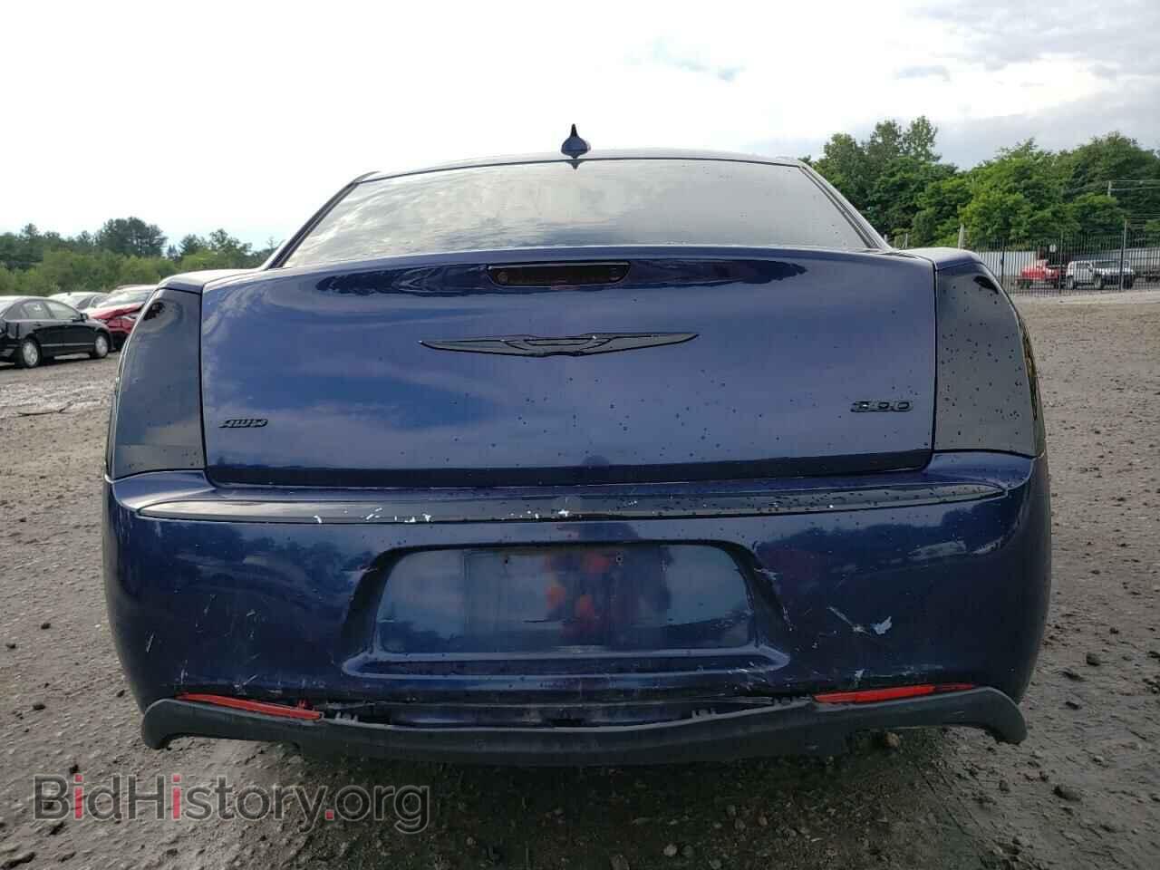 2016 CHRYSLER 300 - VIN: 2C3CCARG0GH230433 - Фото 6