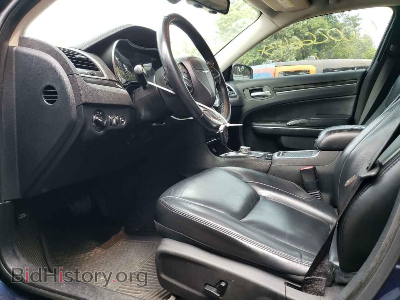 2016 CHRYSLER 300 - VIN: 2C3CCARG0GH230433 - Фото 7