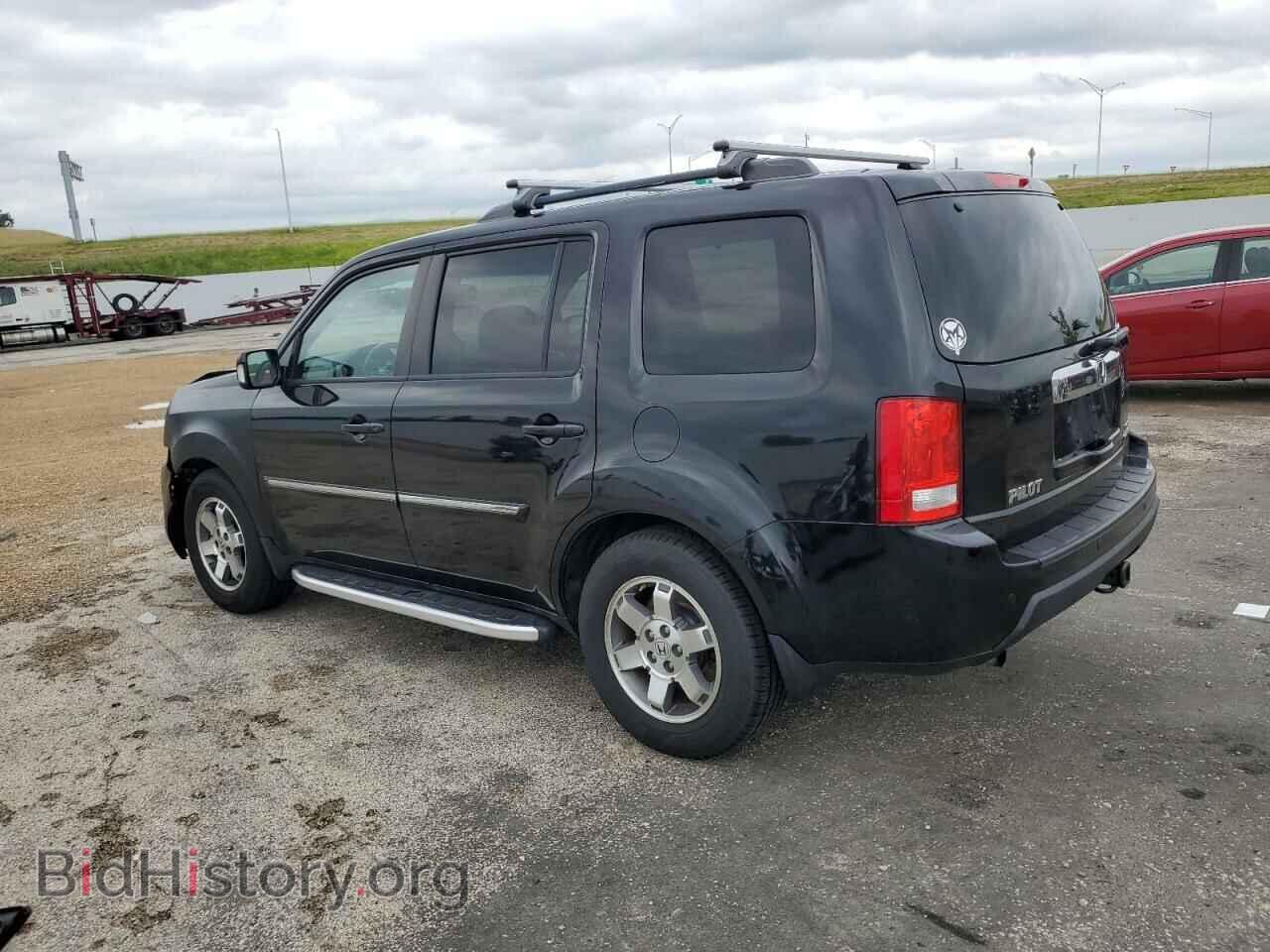 2011 HONDA PILOT - VIN: 5FNYF4H95BB506360 - Фото 2