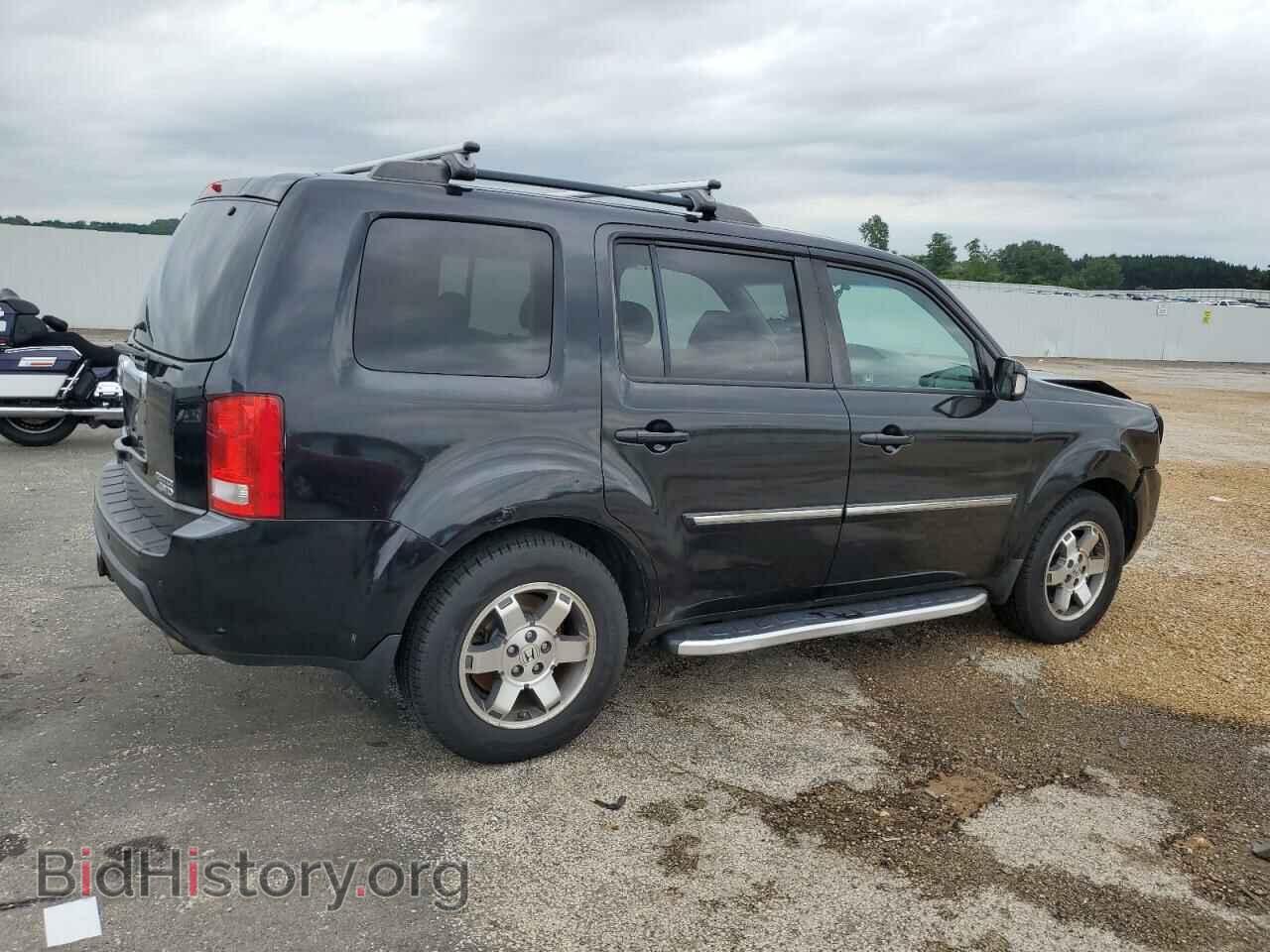 2011 HONDA PILOT - VIN: 5FNYF4H95BB506360 - Фото 3