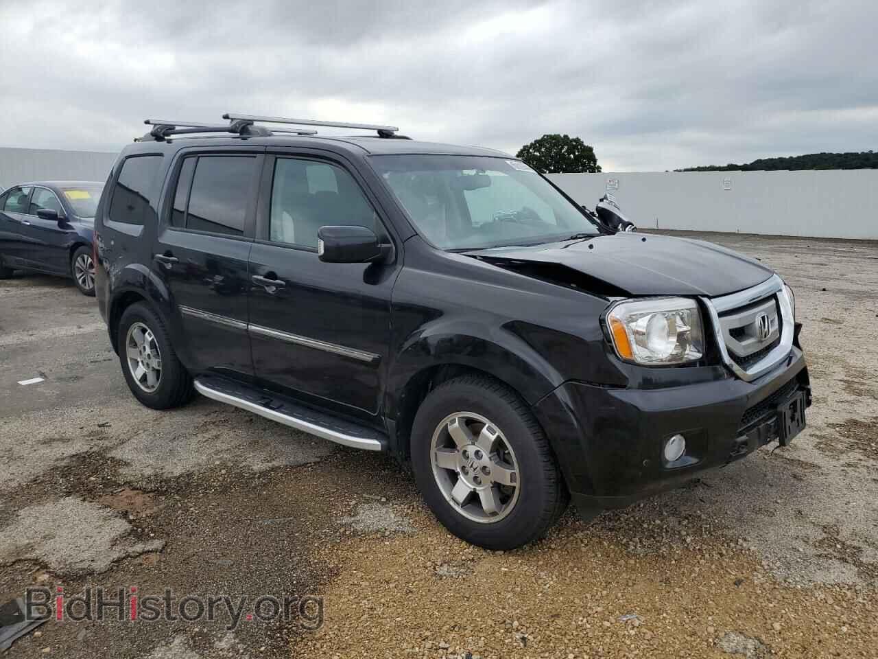 2011 HONDA PILOT - VIN: 5FNYF4H95BB506360 - Фото 4