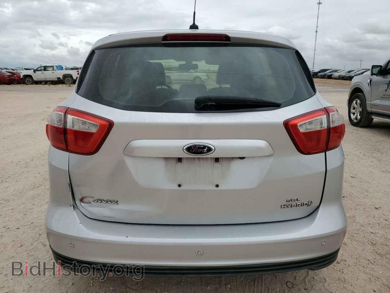 2016 FORD CMAX - VIN: 1FADP5BU3GL112204 - Фото 6