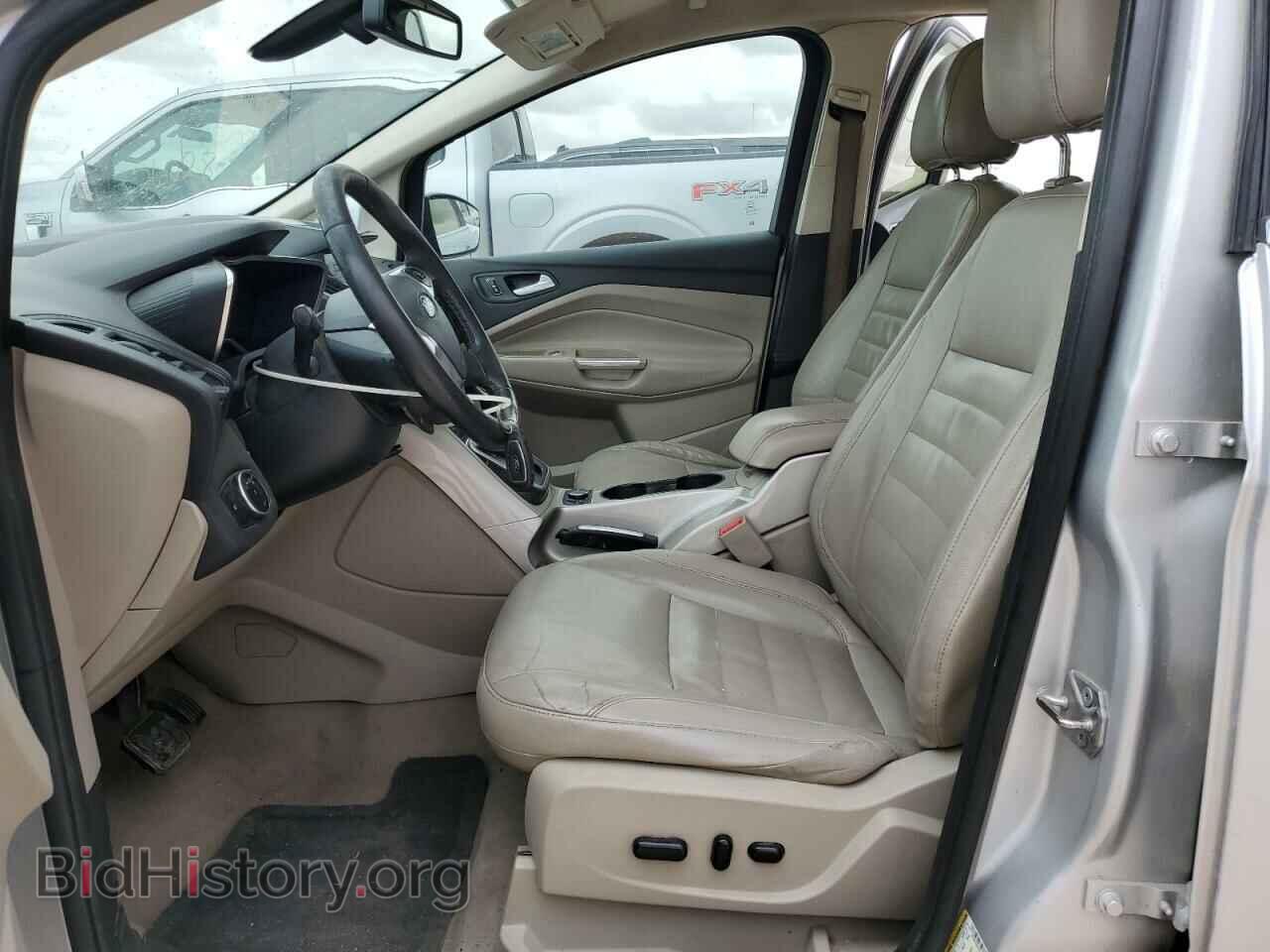 2016 FORD CMAX - VIN: 1FADP5BU3GL112204 - Фото 7