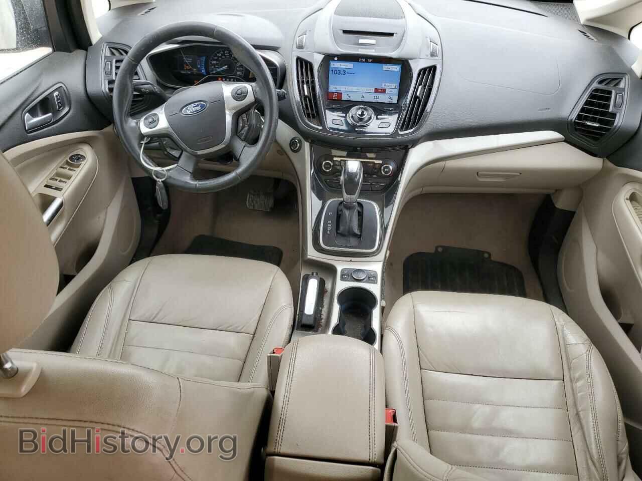 2016 FORD CMAX - VIN: 1FADP5BU3GL112204 - Фото 8