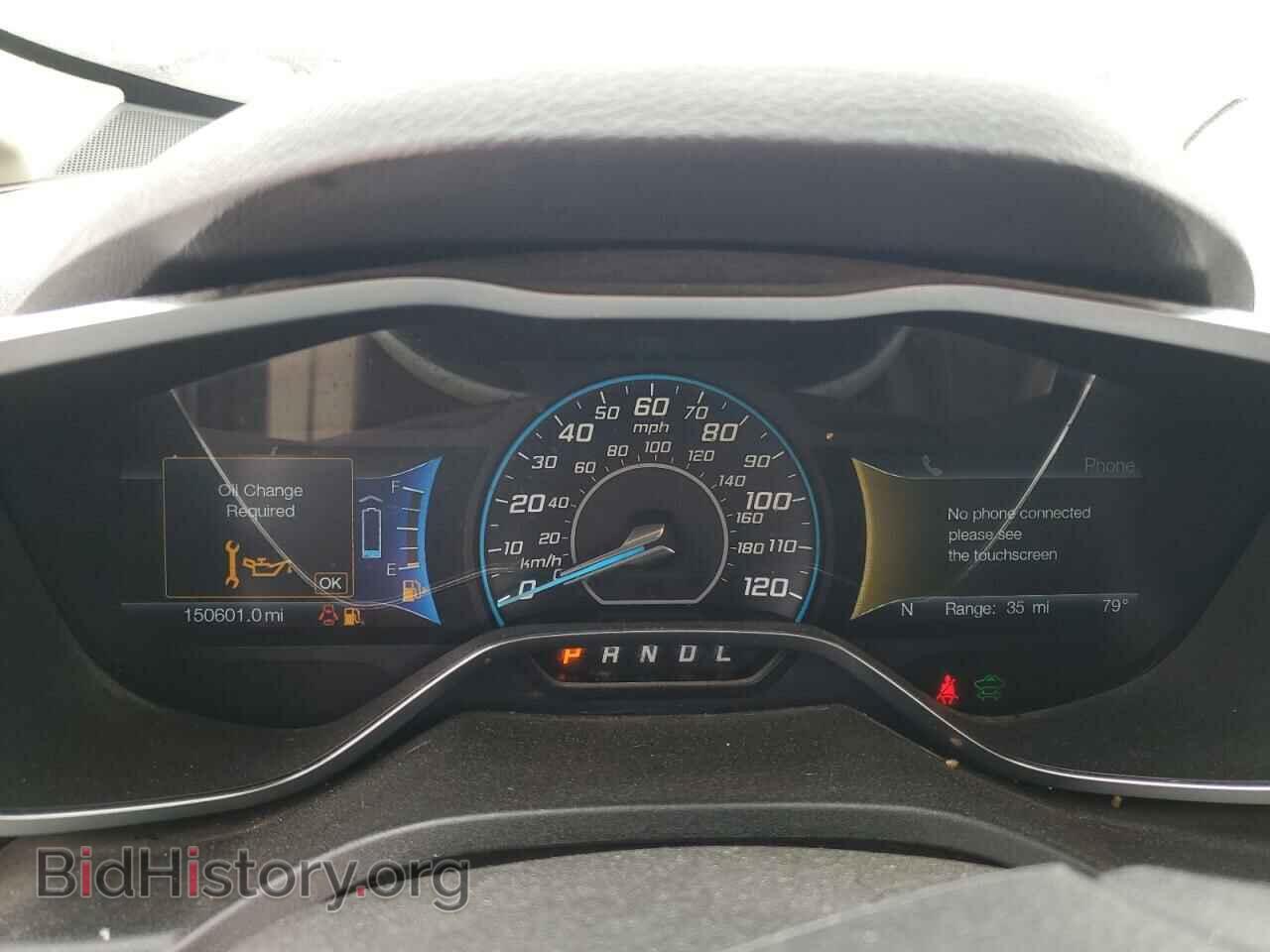 2016 FORD CMAX - VIN: 1FADP5BU3GL112204 - Фото 9