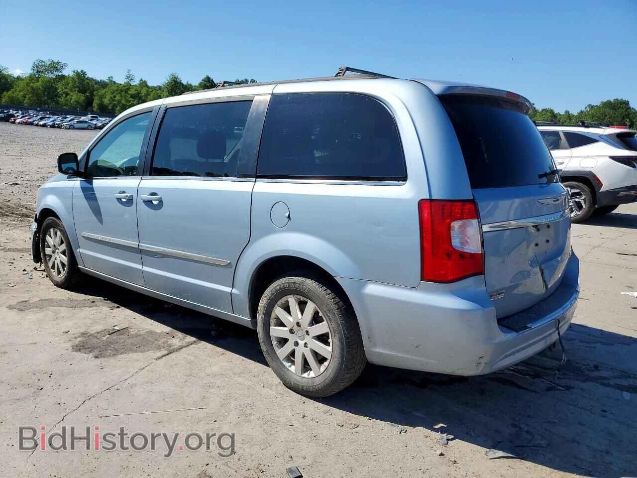 2016 CHRYSLER MINIVAN - VIN: 2C4RC1BG7GR239723 - Photo 2