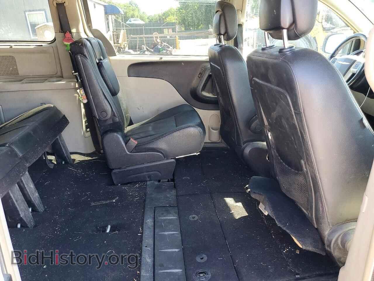 2016 CHRYSLER MINIVAN - VIN: 2C4RC1BG7GR239723 - Photo 11