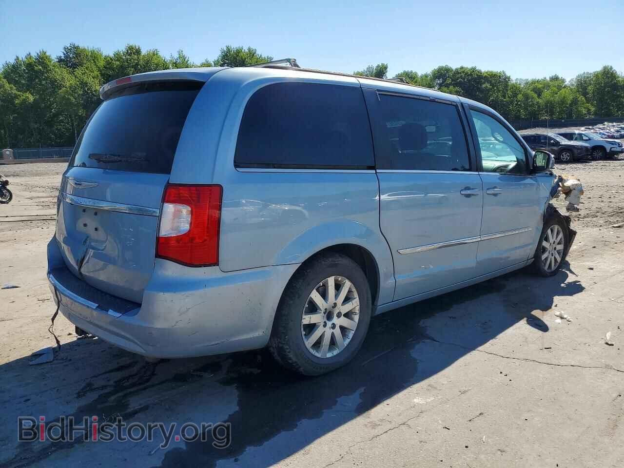 2016 CHRYSLER MINIVAN - VIN: 2C4RC1BG7GR239723 - Photo 3