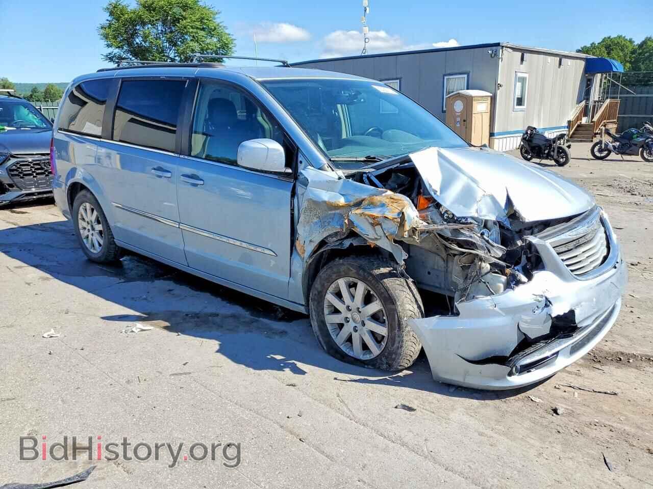 2016 CHRYSLER MINIVAN - VIN: 2C4RC1BG7GR239723 - Photo 4