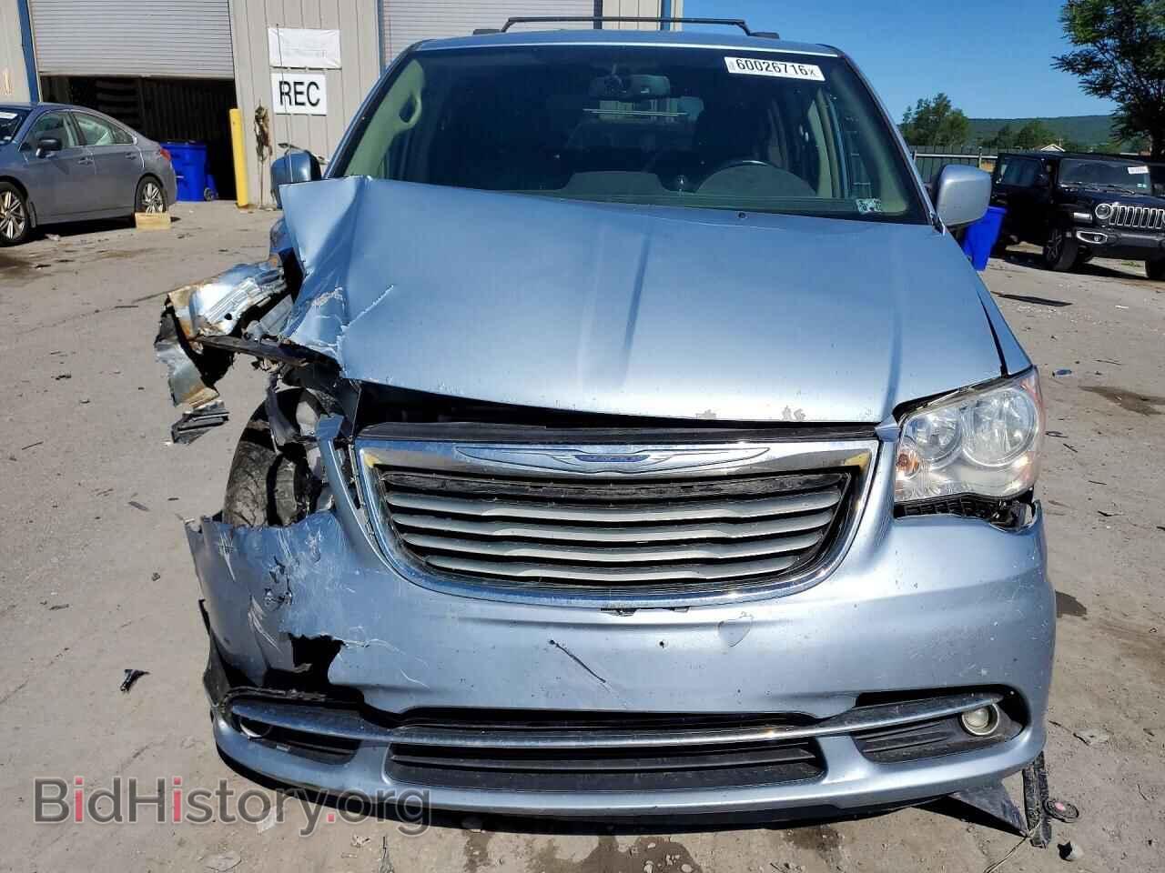 2016 CHRYSLER MINIVAN - VIN: 2C4RC1BG7GR239723 - Photo 5