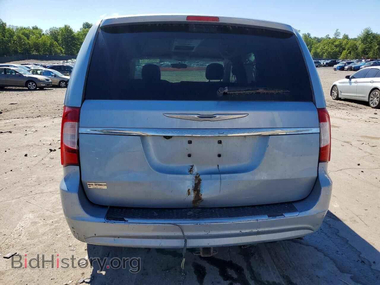 2016 CHRYSLER MINIVAN - VIN: 2C4RC1BG7GR239723 - Photo 6
