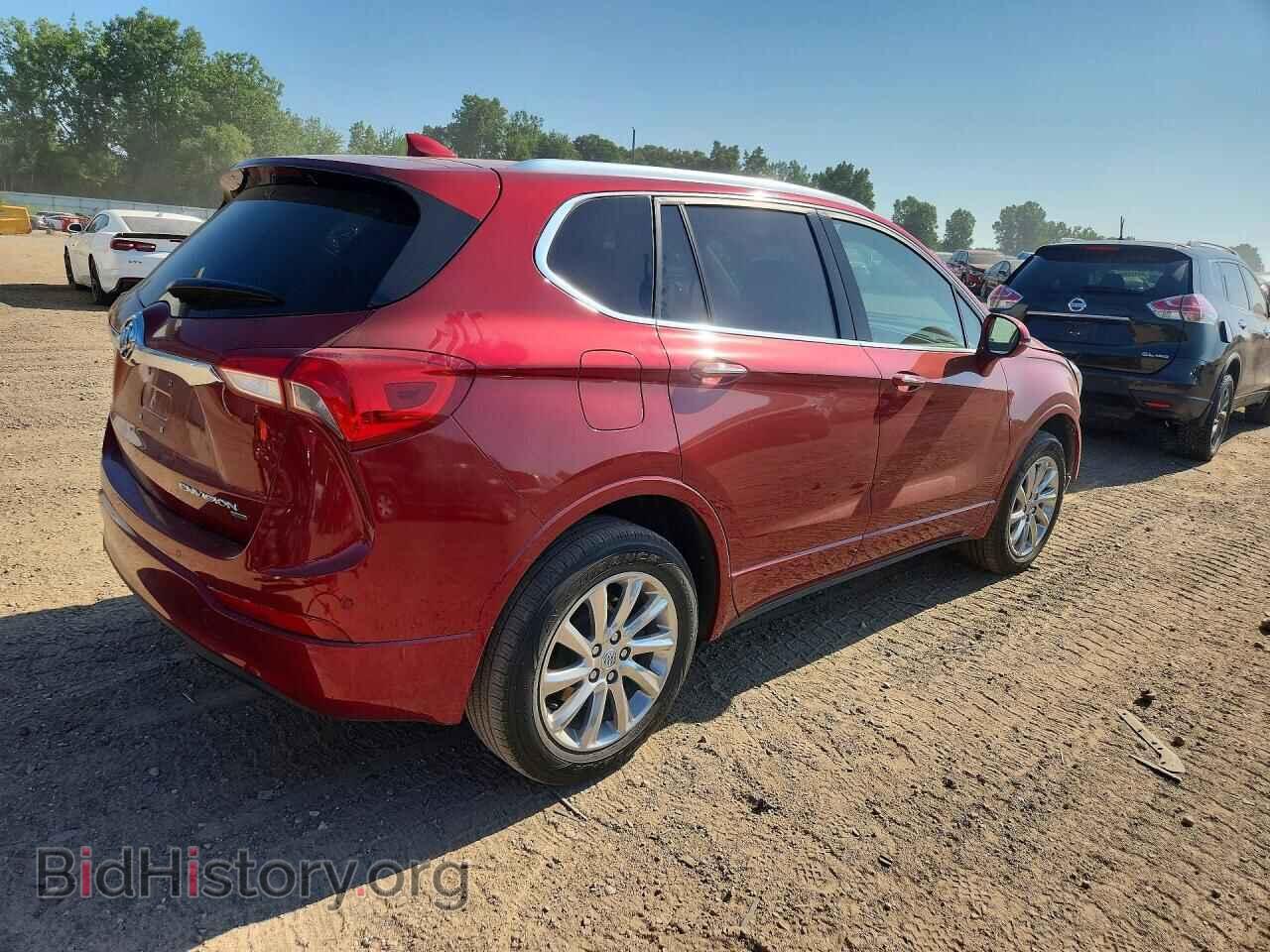 2019 BUICK ENVISION - VIN: LRBFX2SA4KD063765 - Photo 3