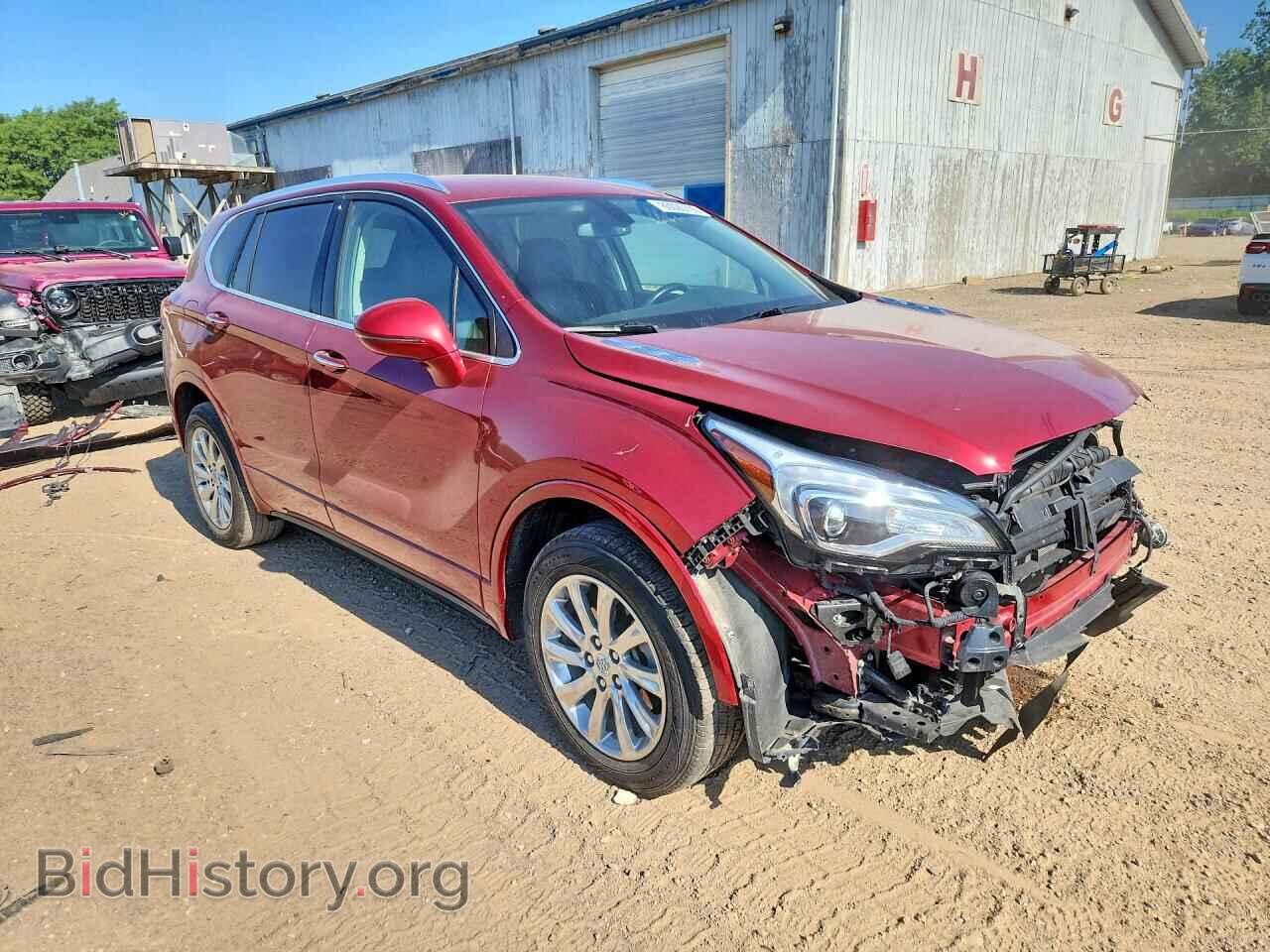 2019 BUICK ENVISION - VIN: LRBFX2SA4KD063765 - Photo 4