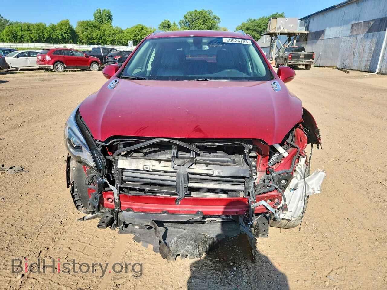 2019 BUICK ENVISION - VIN: LRBFX2SA4KD063765 - Photo 5