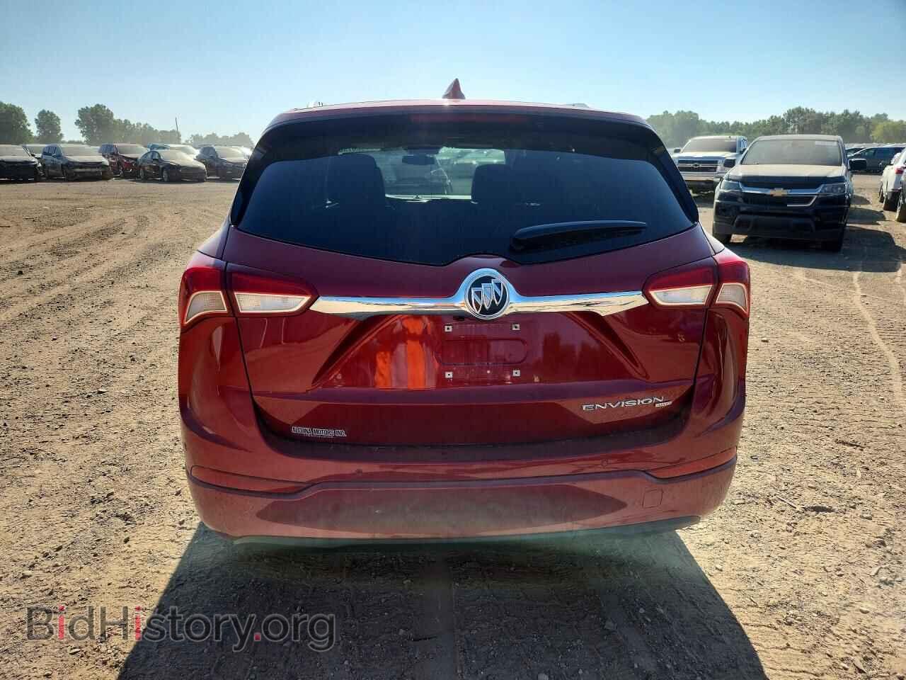 2019 BUICK ENVISION - VIN: LRBFX2SA4KD063765 - Photo 6