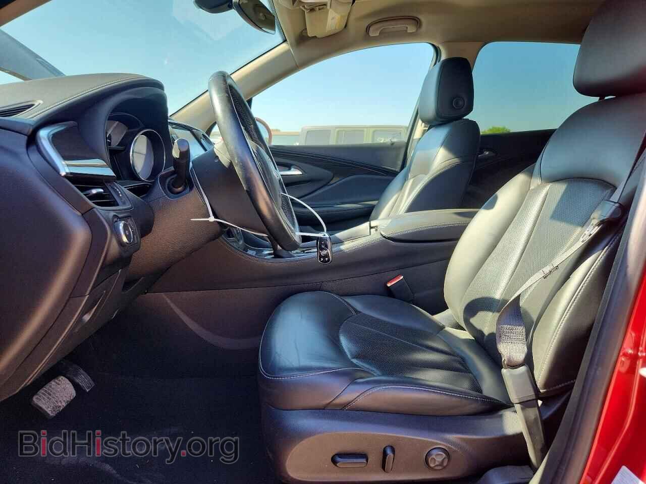 2019 BUICK ENVISION - VIN: LRBFX2SA4KD063765 - Photo 7