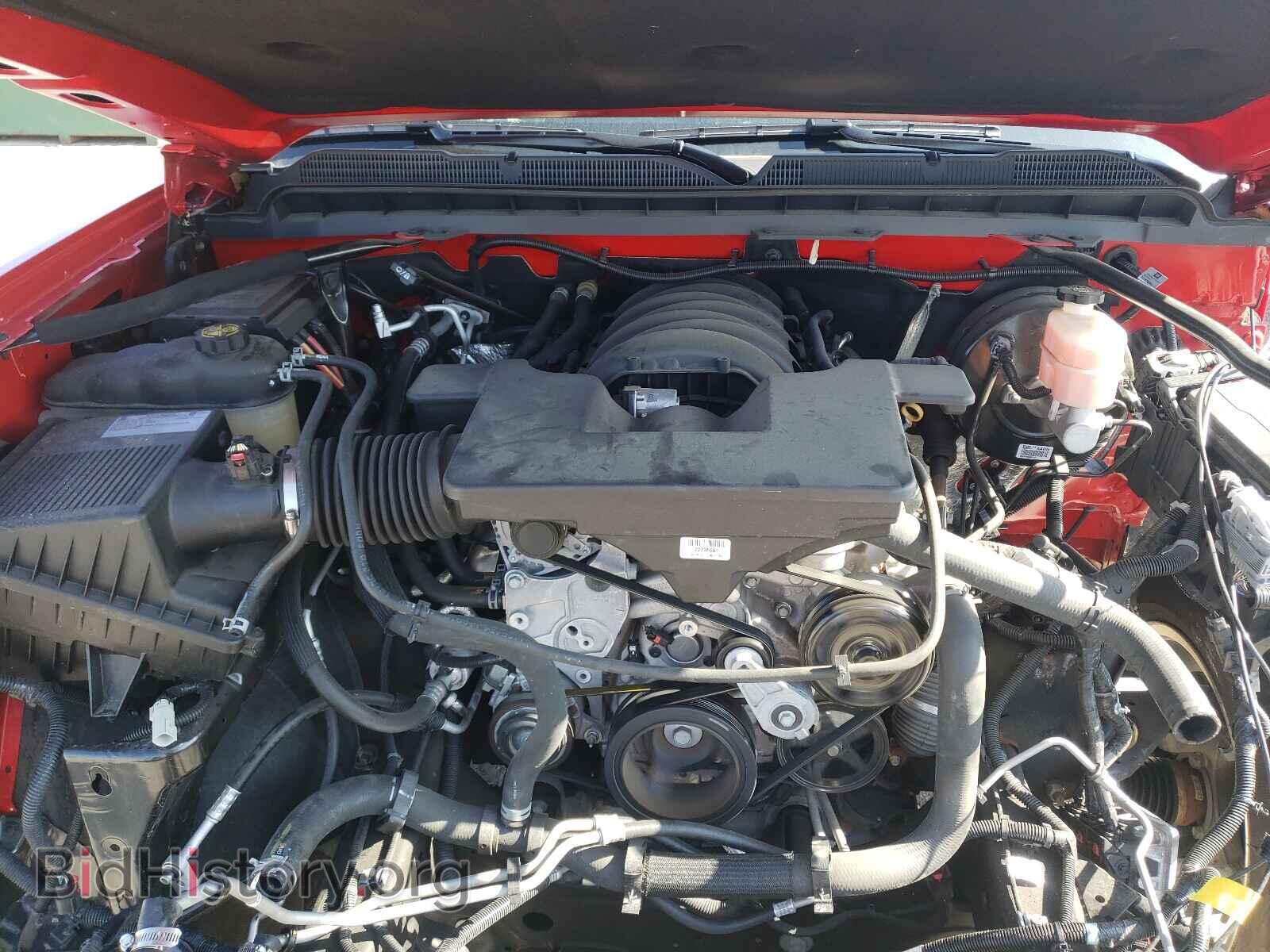 2019 CHEVROLET SILVERADO - VIN: 2GCVKMEC7K1237120 - Фото 7