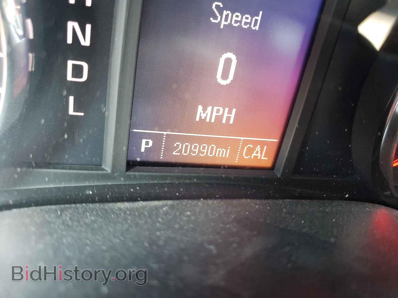 2019 CHEVROLET SILVERADO - VIN: 2GCVKMEC7K1237120 - Фото 8