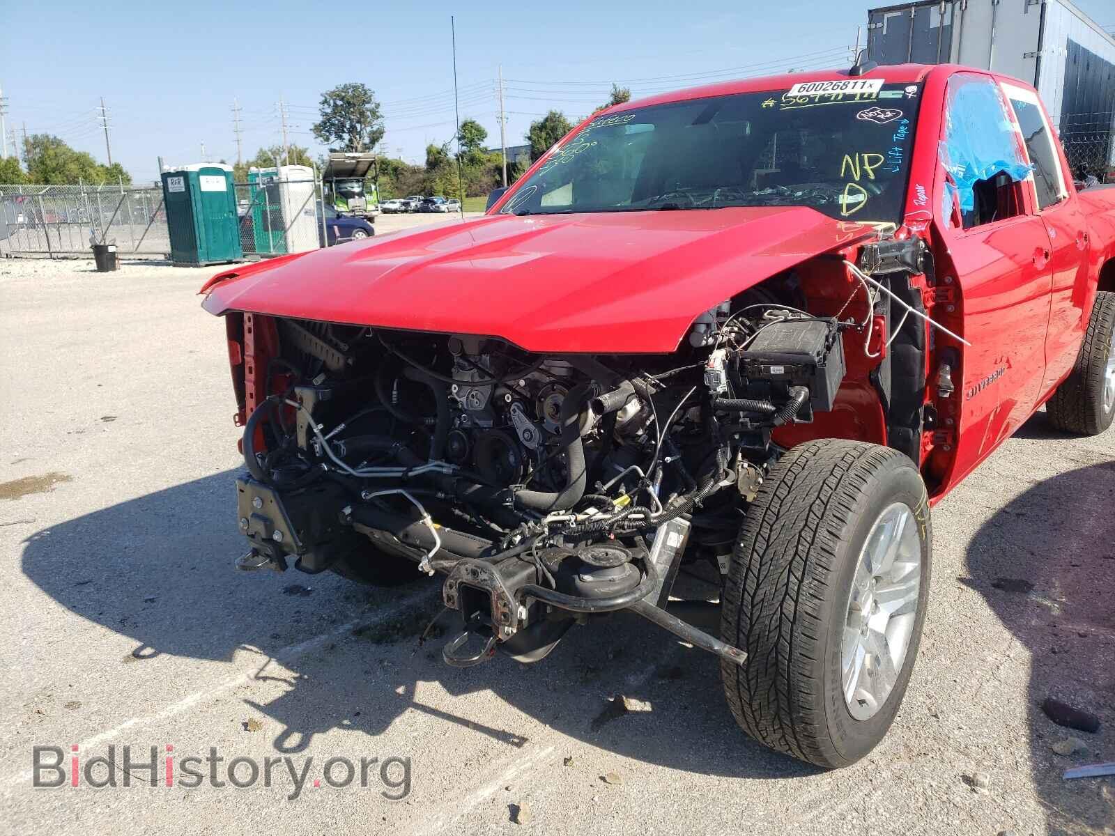 2019 CHEVROLET SILVERADO - VIN: 2GCVKMEC7K1237120 - Фото 9