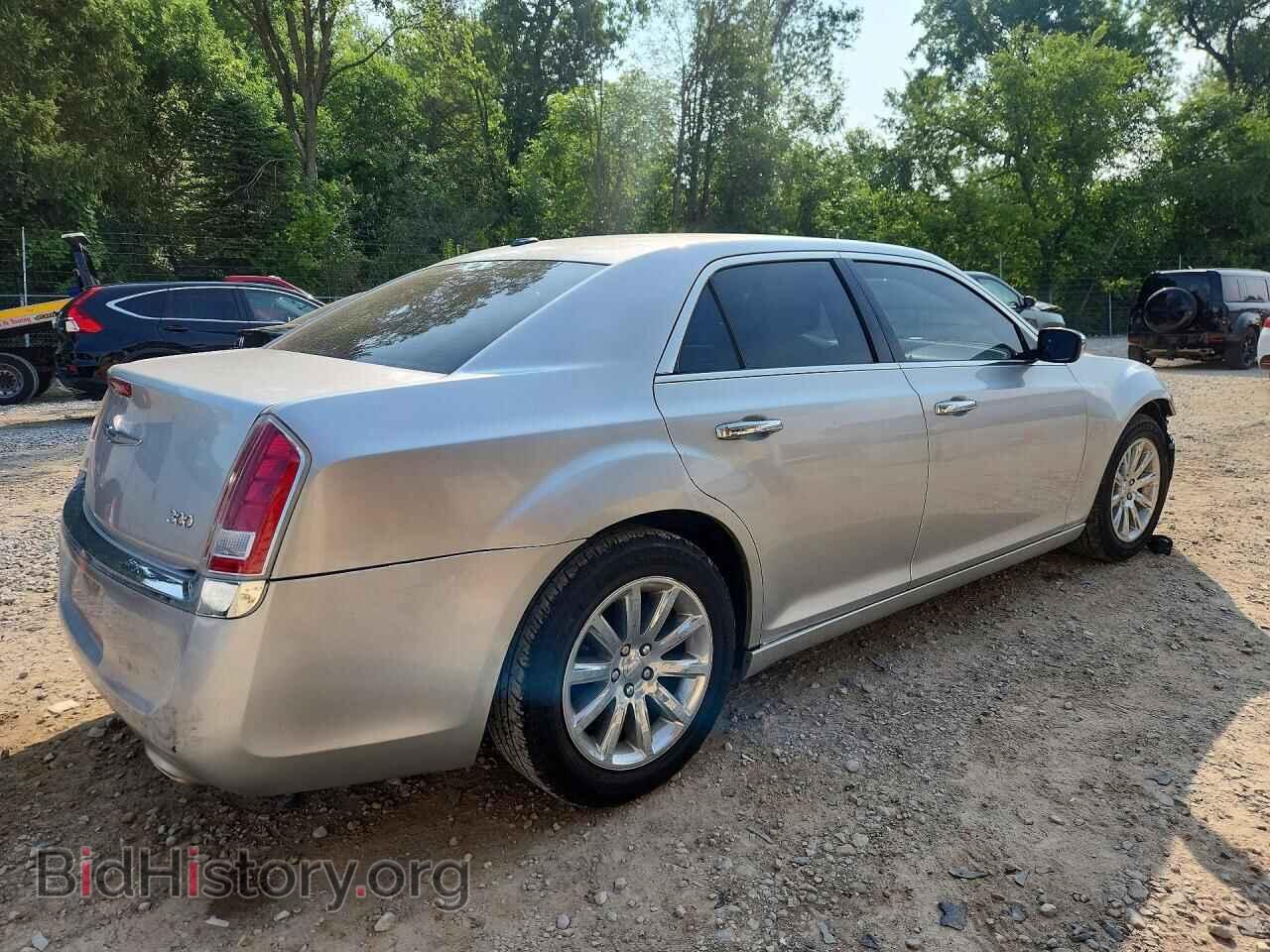 2012 CHRYSLER 300 - VIN: 2C3CCACG8CH263487 - Фото 3