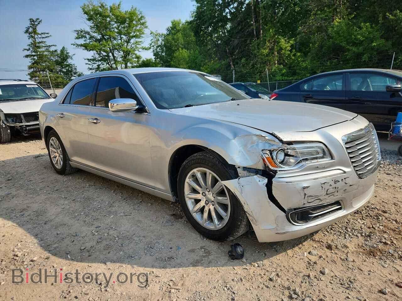 2012 CHRYSLER 300 - VIN: 2C3CCACG8CH263487 - Фото 4