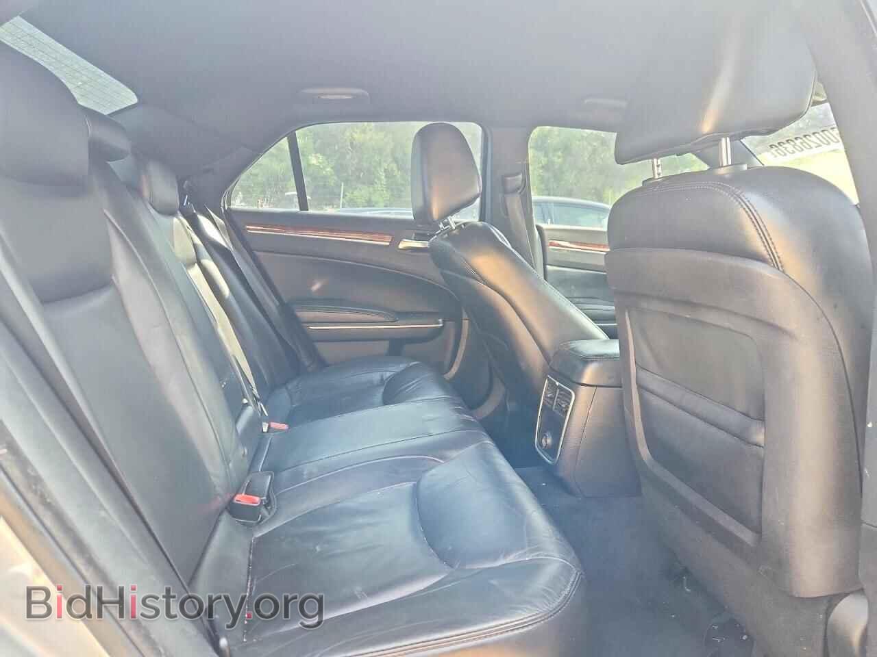 2012 CHRYSLER 300 - VIN: 2C3CCACG8CH263487 - Фото 10