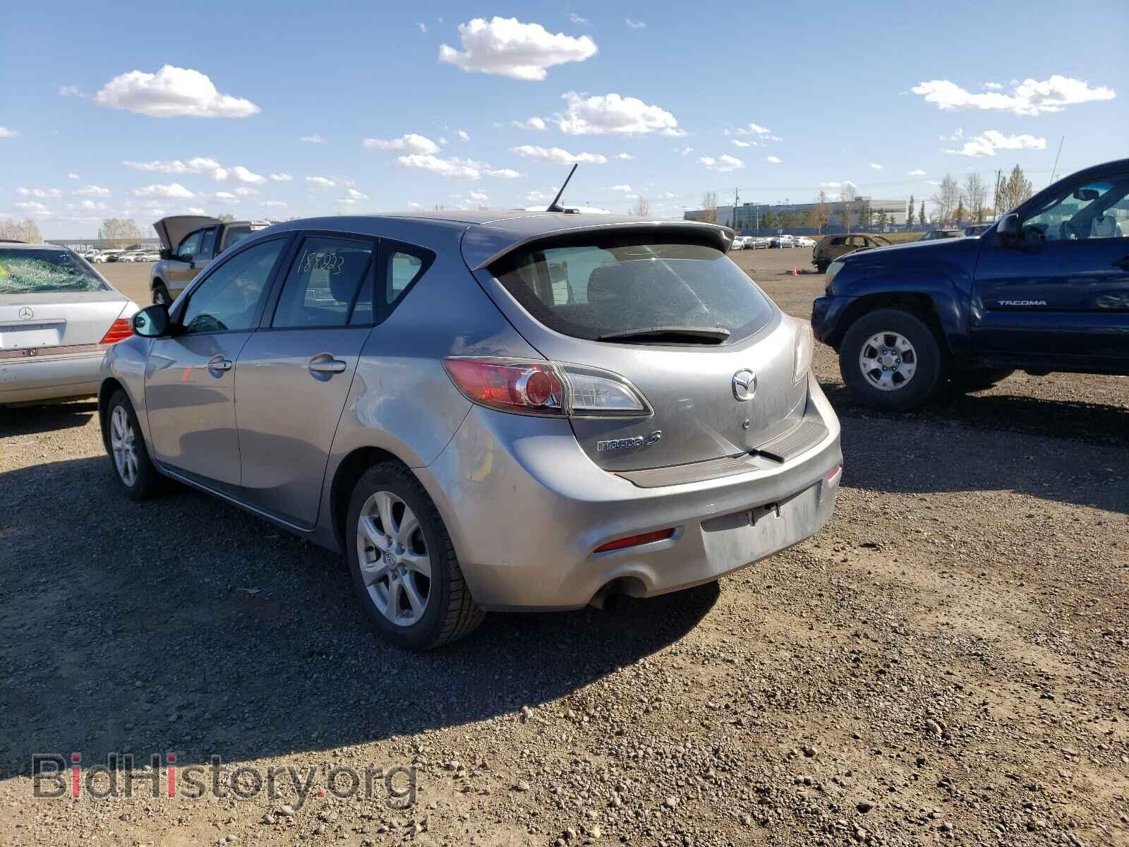 2011 MAZDA 3 - VIN: JM1BL1KF6B1475009 - Photo 3