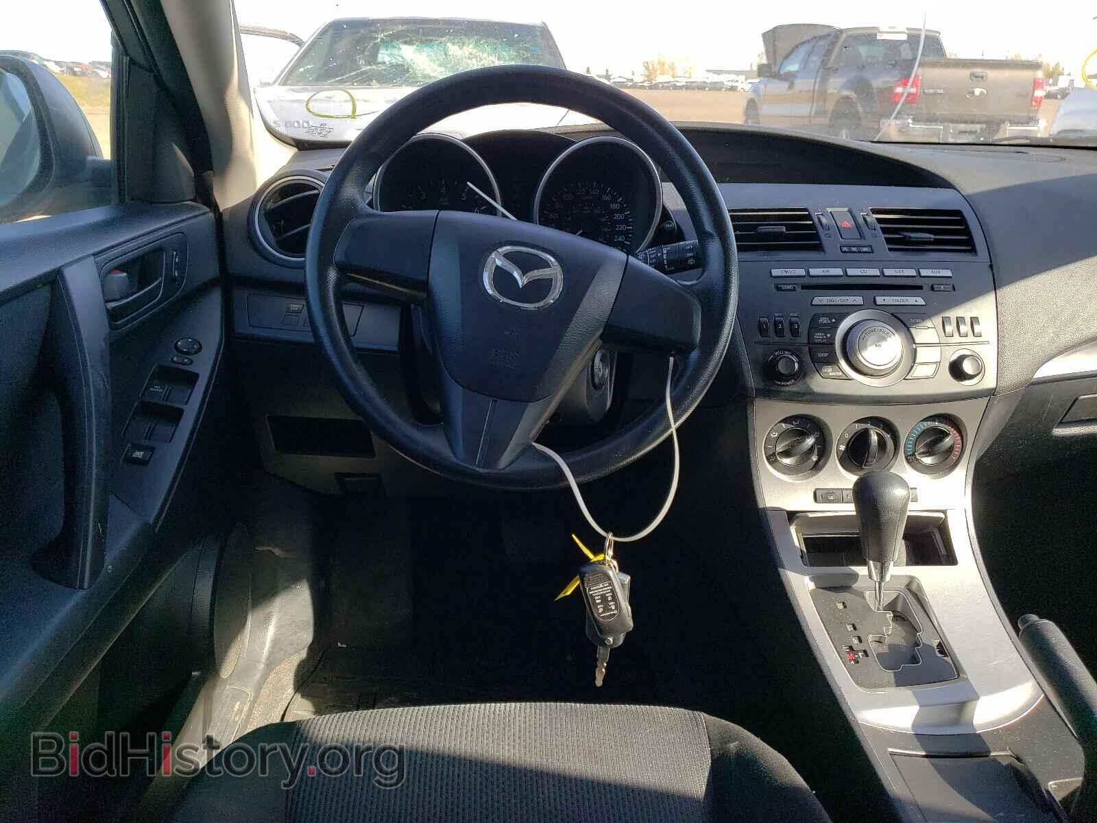2011 MAZDA 3 - VIN: JM1BL1KF6B1475009 - Photo 9