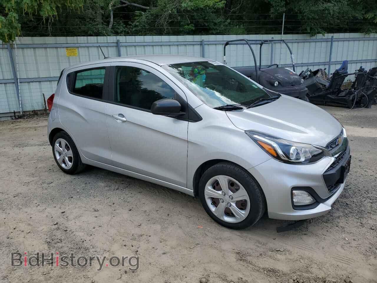 2020 CHEVROLET SPARK - VIN: KL8CB6SA3LC423005 - Фото 4