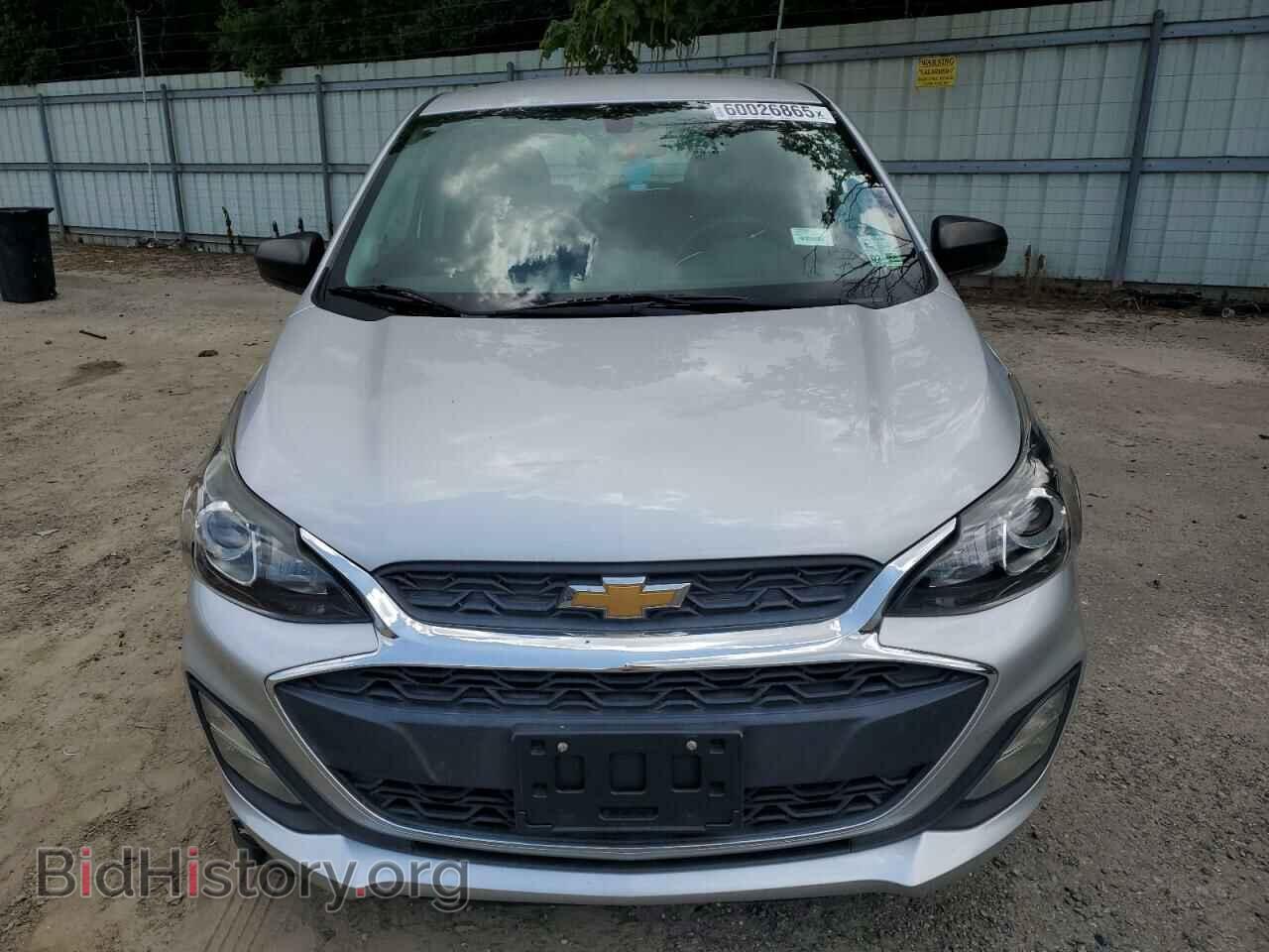 2020 CHEVROLET SPARK - VIN: KL8CB6SA3LC423005 - Фото 5