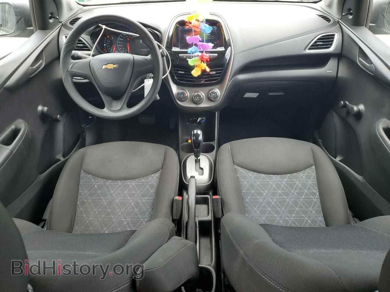 2020 CHEVROLET SPARK - VIN: KL8CB6SA3LC423005 - Фото 8