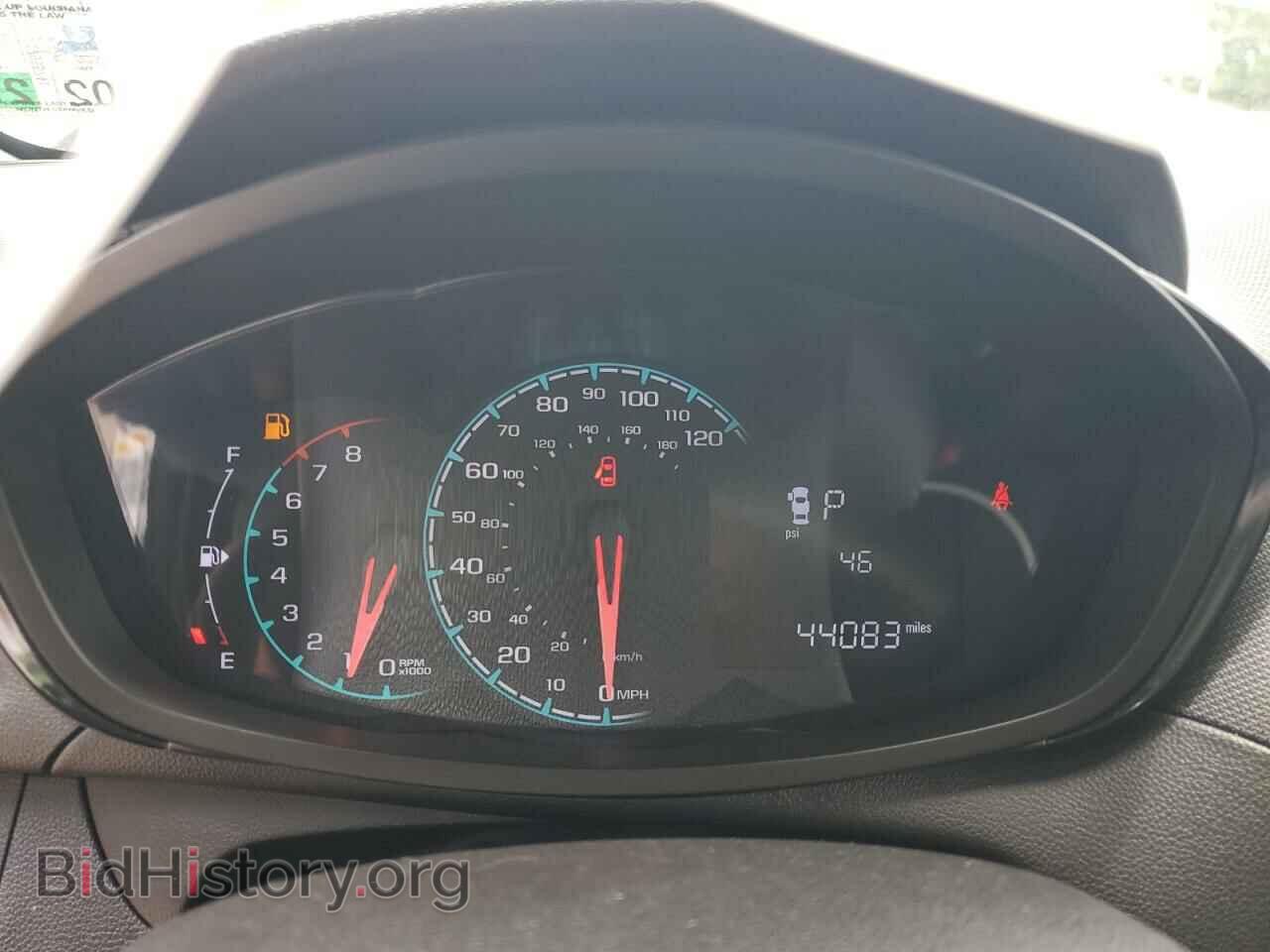 2020 CHEVROLET SPARK - VIN: KL8CB6SA3LC423005 - Фото 9
