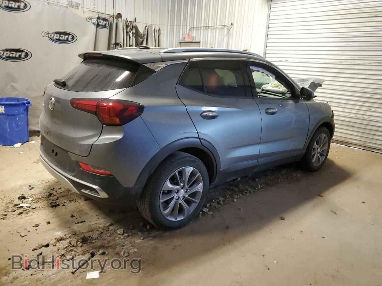 2020 BUICK ENCORE - VIN: KL4MMFS28LB126035 - Photo 3