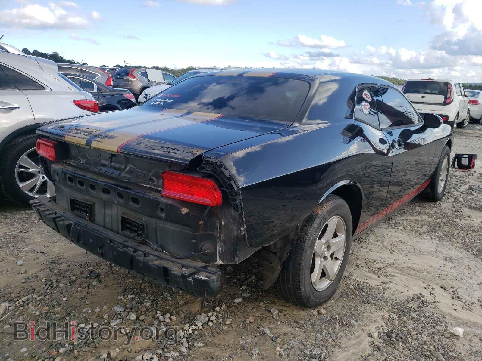 2010 DODGE CHALLENGER - VIN: 2B3CJ4DV3AH179513 - Фото 4