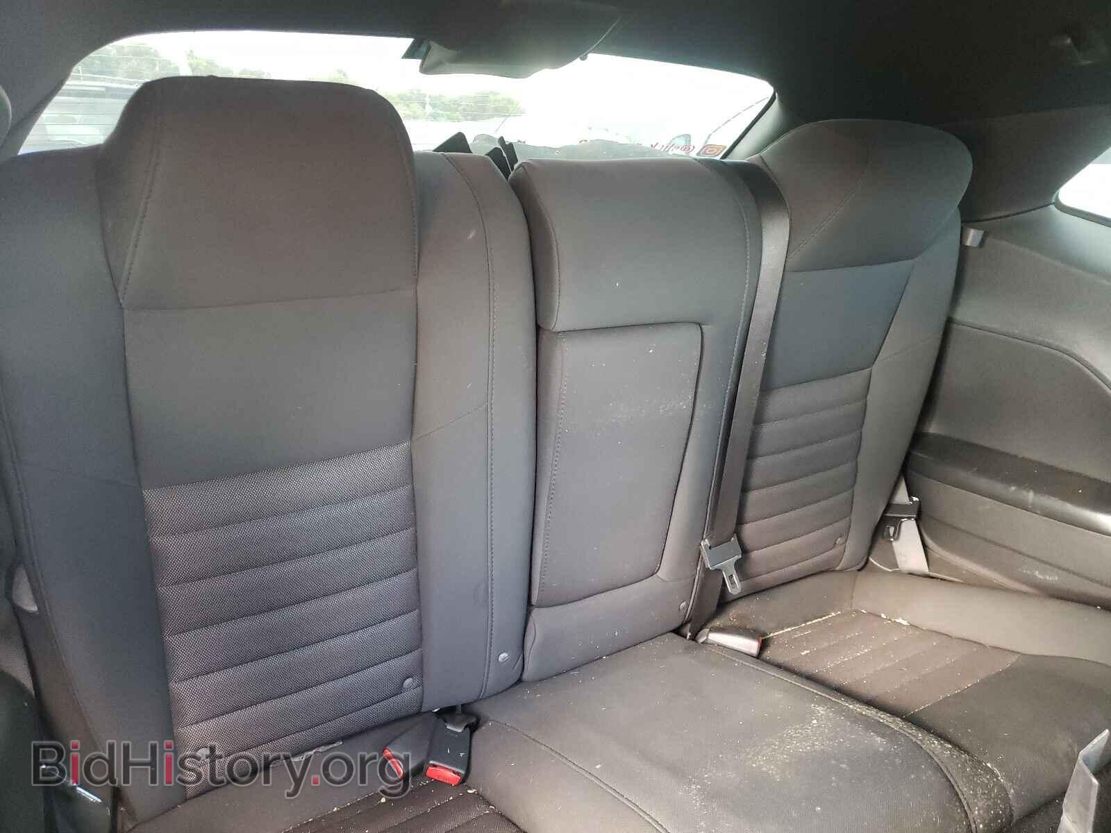 2010 DODGE CHALLENGER - VIN: 2B3CJ4DV3AH179513 - Фото 6
