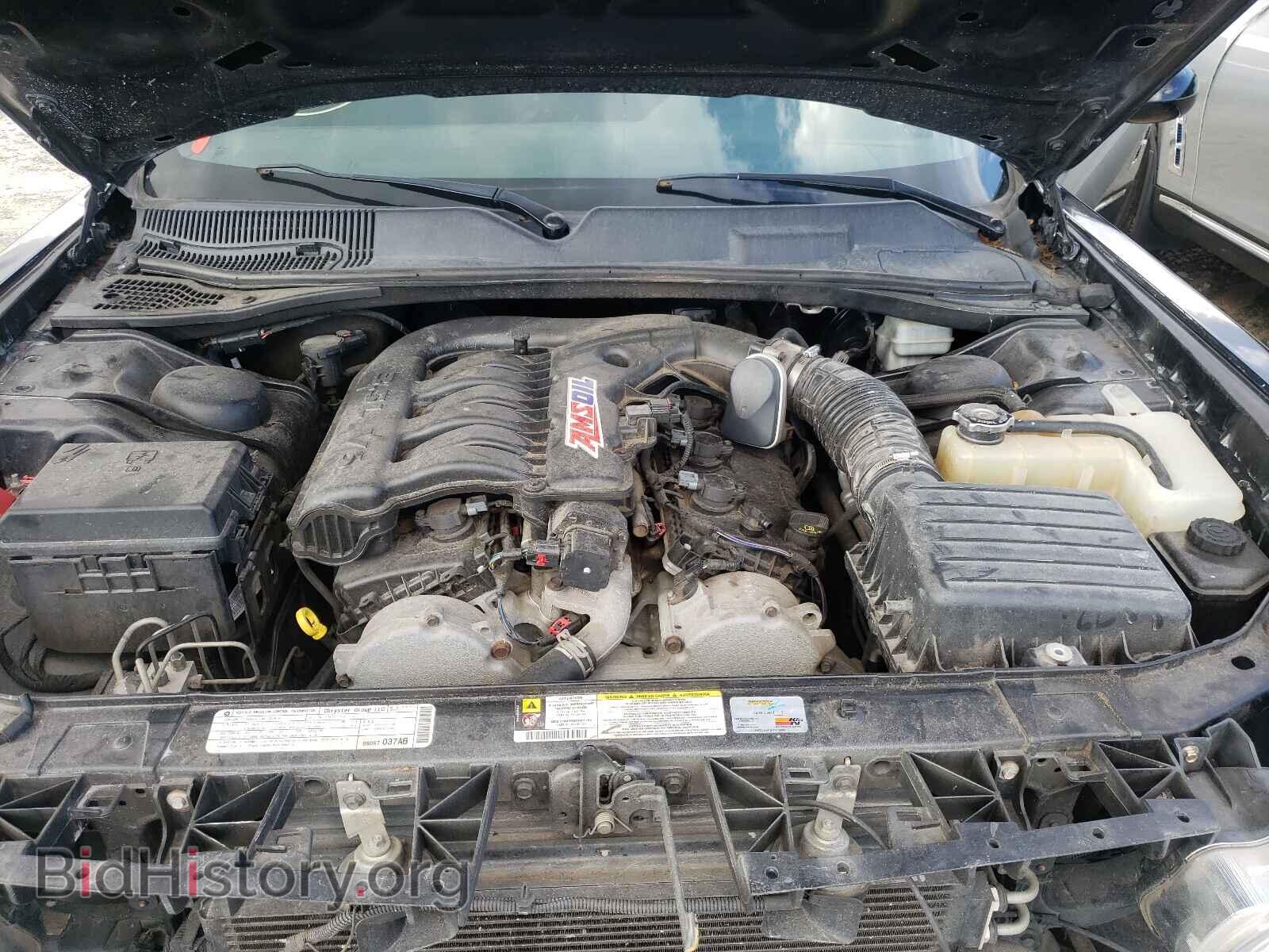 2010 DODGE CHALLENGER - VIN: 2B3CJ4DV3AH179513 - Фото 7