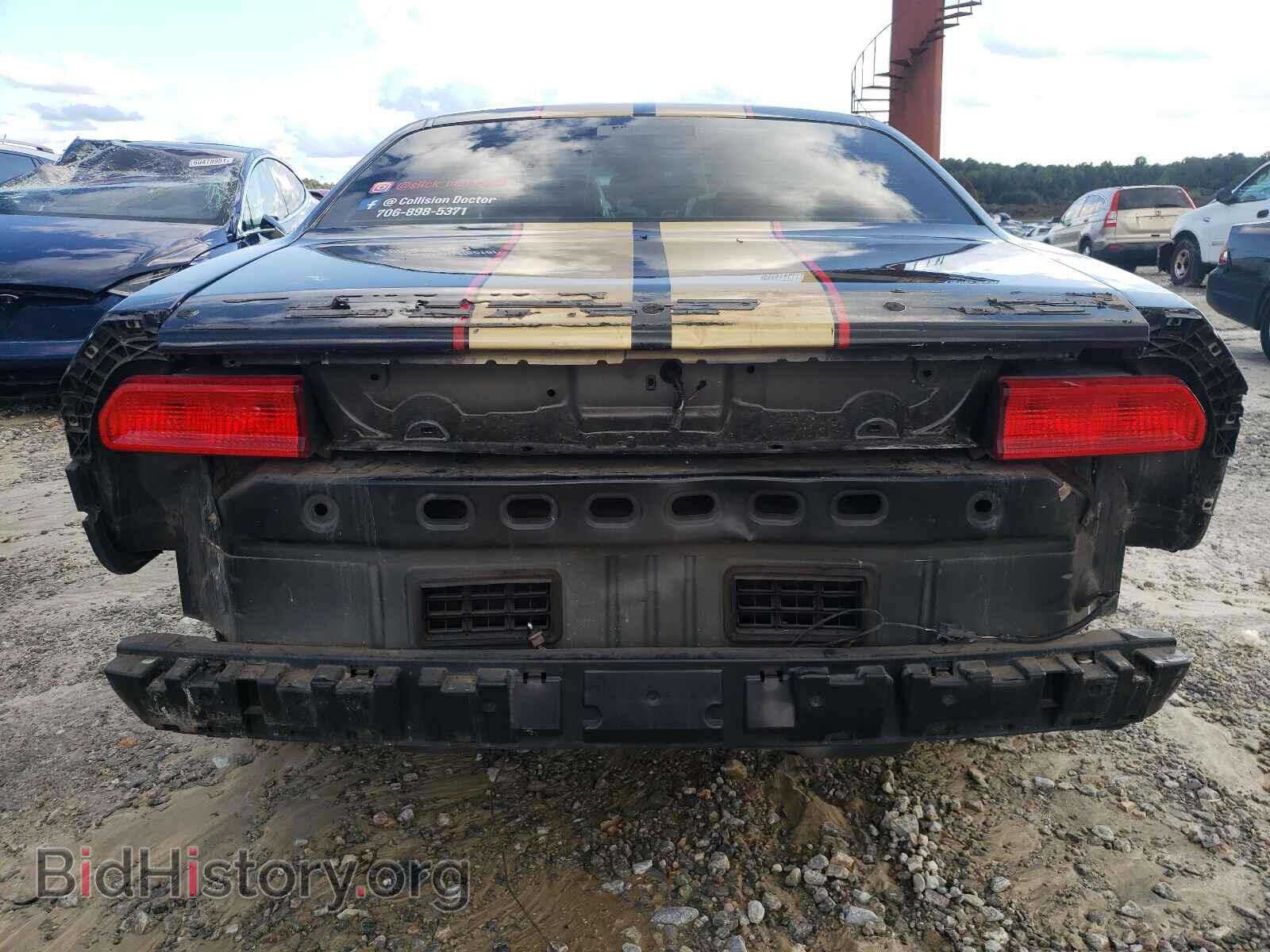 2010 DODGE CHALLENGER - VIN: 2B3CJ4DV3AH179513 - Фото 9