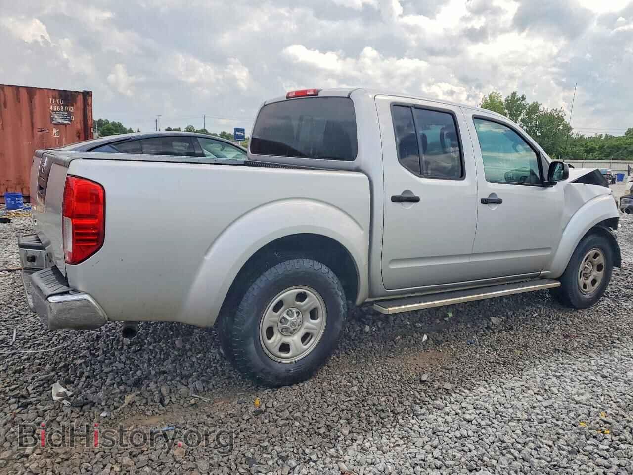 2012 NISSAN FRONTIER - VIN: 1N6AD0ER7CC454424 - Фото 3