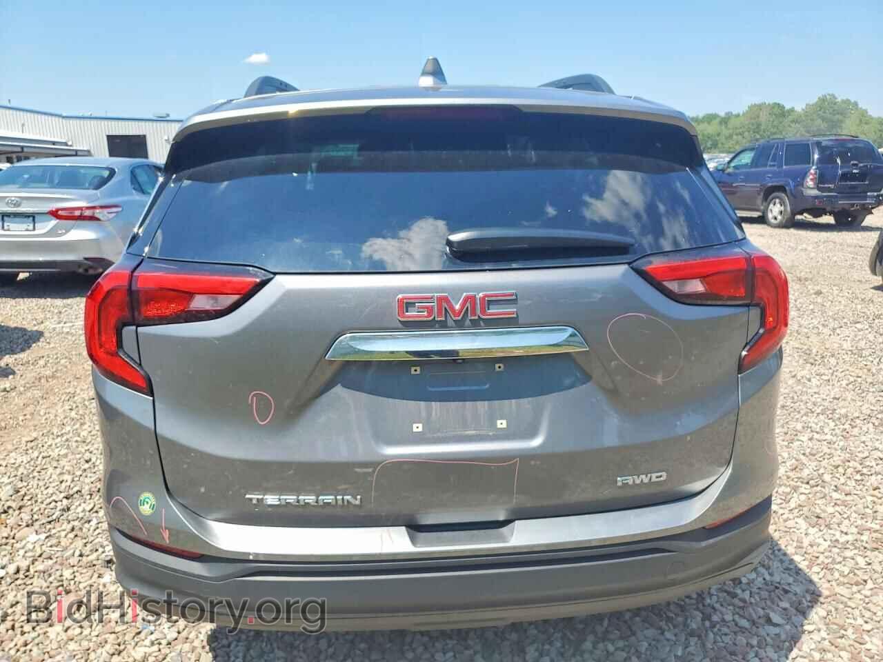 2018 GMC TERRAIN - VIN: 3GKALTEV3JL389162 - Photo 6