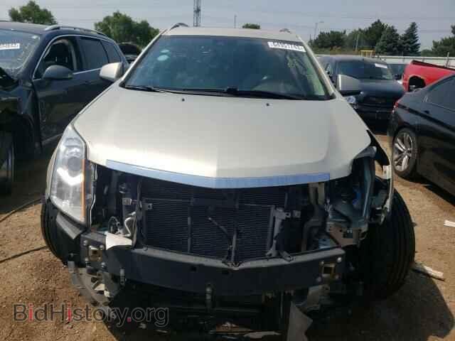 2015 CADILLAC SRX - VIN: 3GYFNBE33FS570628 - Фото 5