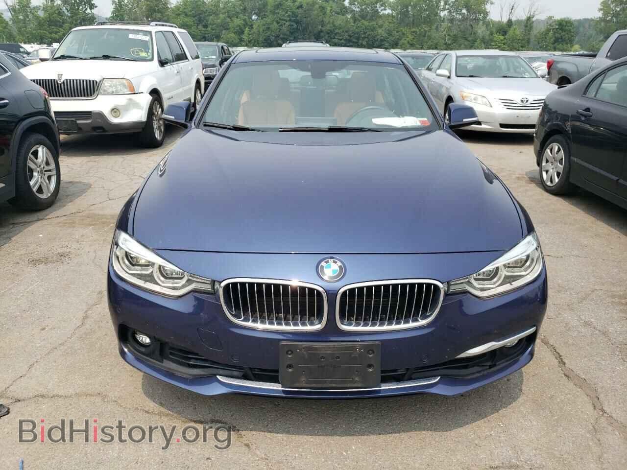 2018 BMW 3 SERIES - VIN: WBA8D9C55JEB35689 - Фото 5